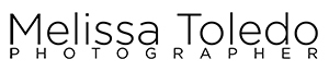 MelissaToledo Photographer Logo