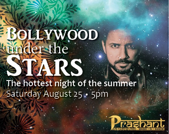 Bollywood Under The Stars