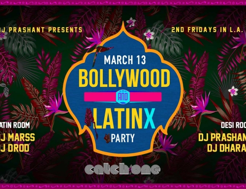 Bollywood & Latin Party in L.A. | Get To Know Your DJs