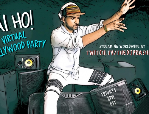 Launching | Jai Ho! Virtual Bollywood Party!