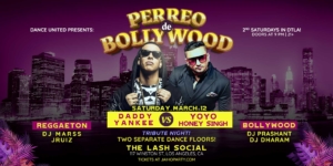 Perreo Bollywood LOS ANGELES LASH Thumbnail 1