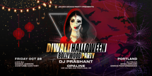 PDX Diwali Halloween Thumbnail