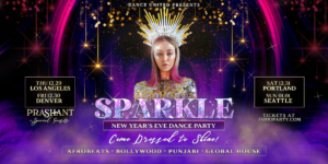 SPARKLE NYE Tour 1