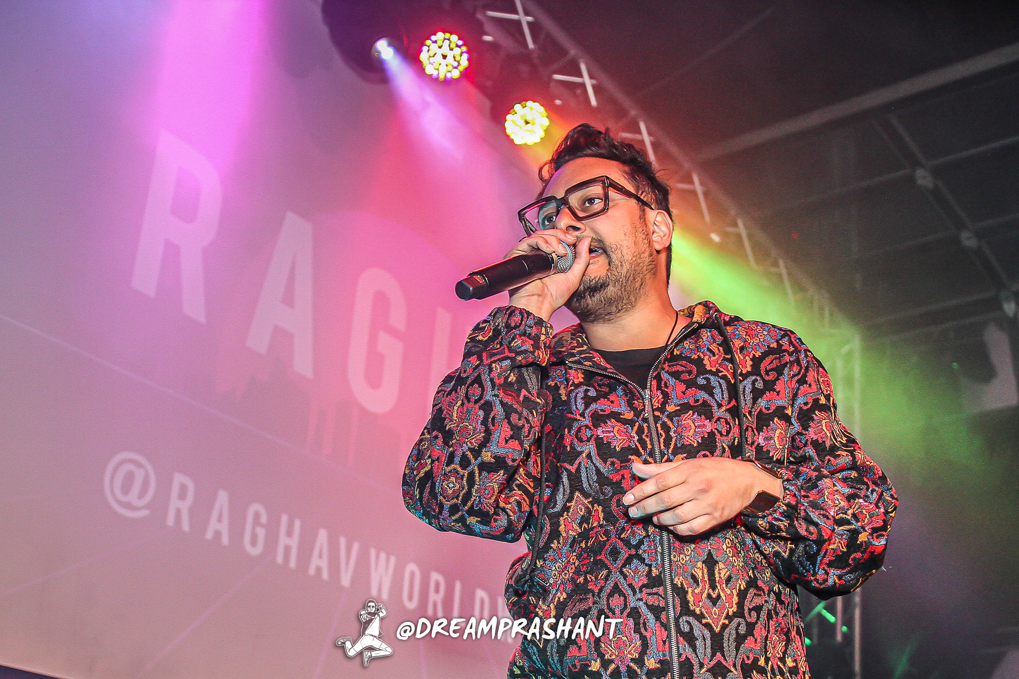 Seattle Jai Ho 12 Year Anniversary Bollywood Party Ft RAGHAV DJ 