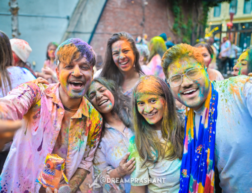 Portland: Holi Hai – Festival of Colors Bollywood Party | DJ Prashant