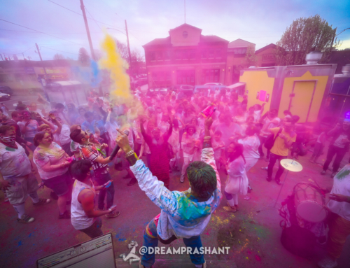 Portland’s Festival of Colors Celebration – FREE + ALL AGES
